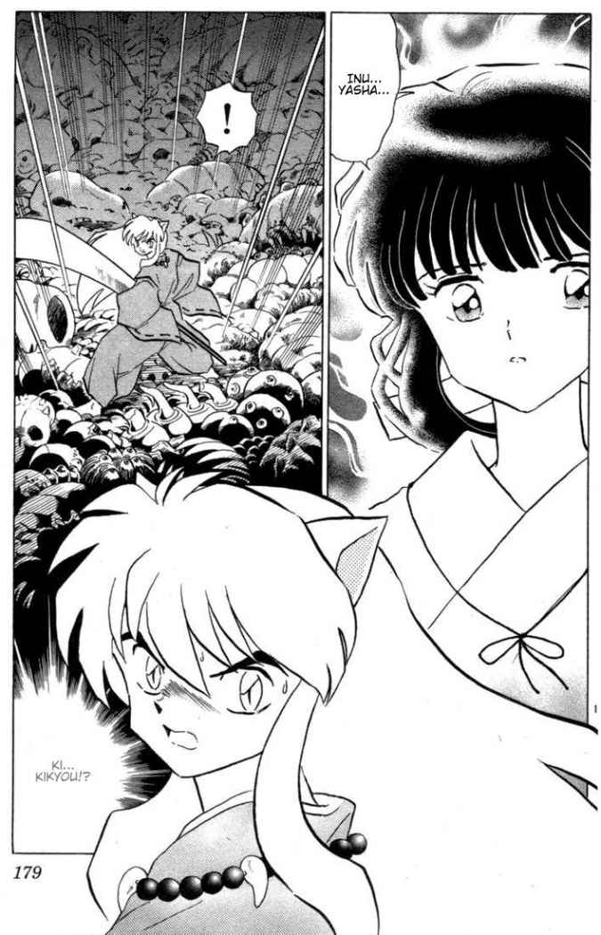 Read Inuyasha ES Manga Online