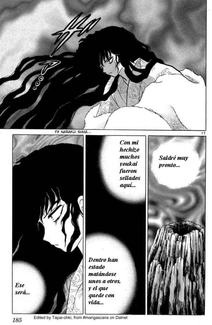Read Inuyasha ES Manga Online