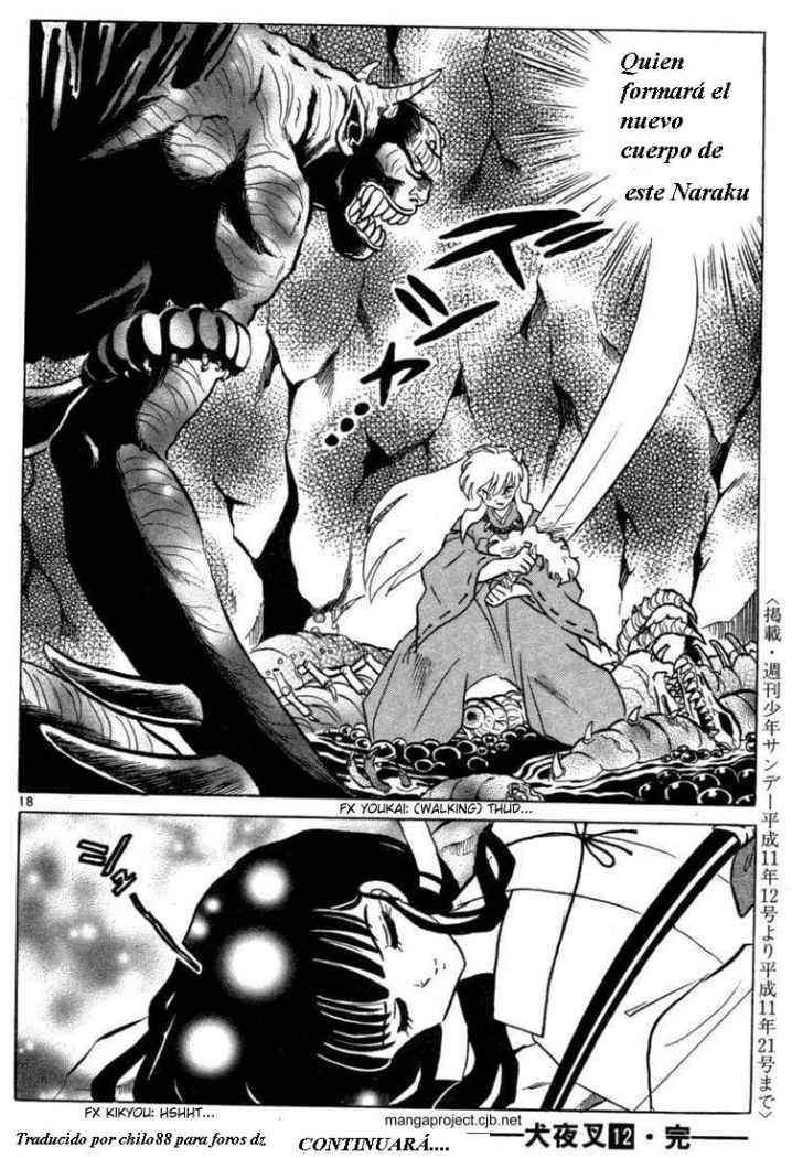 Read Inuyasha ES Manga Online
