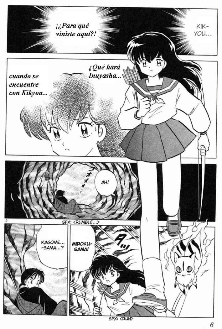 Read Inuyasha ES Manga Online