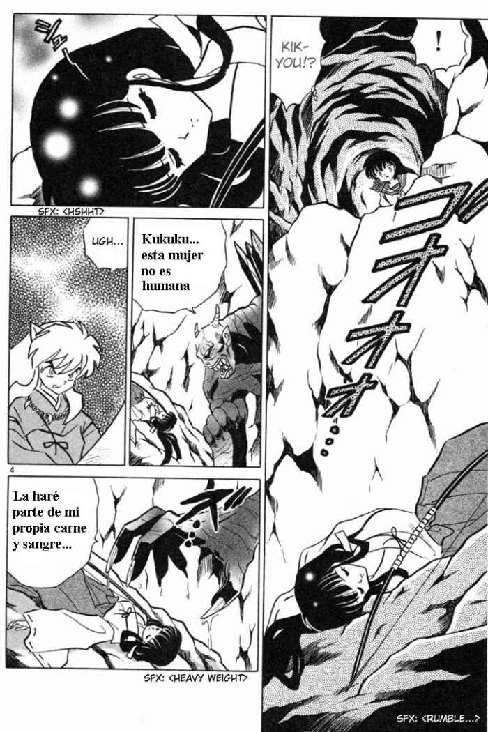 Read Inuyasha ES Manga Online