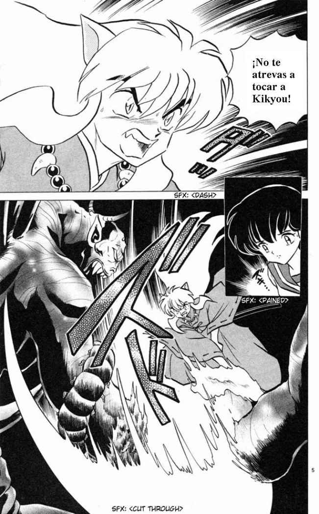 Read Inuyasha ES Manga Online