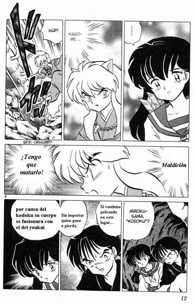 Read Inuyasha ES Manga Online