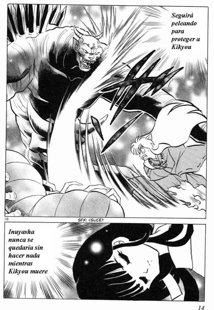 Read Inuyasha ES Manga Online