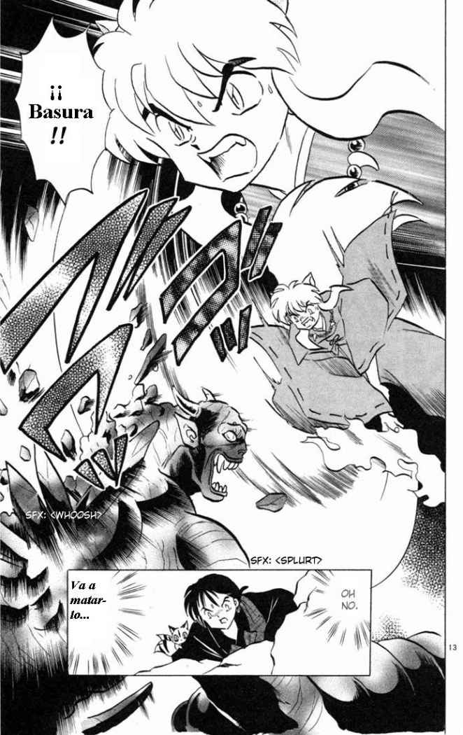 Read Inuyasha ES Manga Online