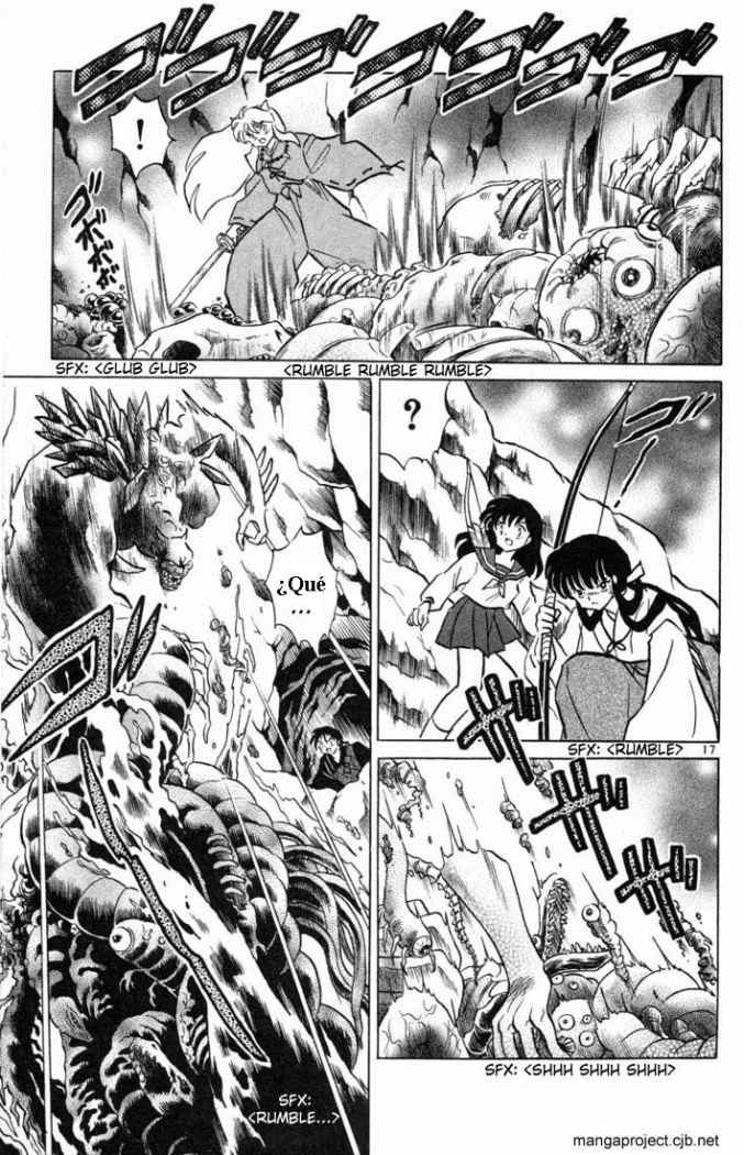 Read Inuyasha ES Manga Online