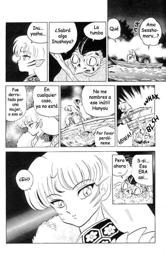 Read Inuyasha ES Manga Online