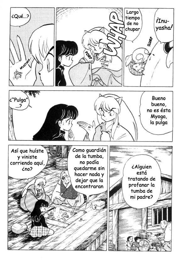 Read Inuyasha ES Manga Online
