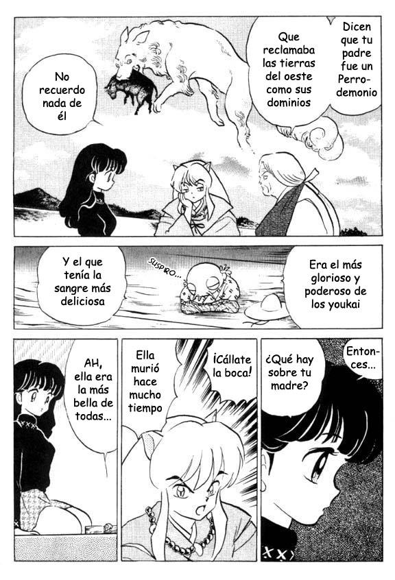 Read Inuyasha ES Manga Online