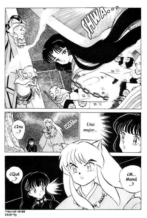 Read Inuyasha ES Manga Online