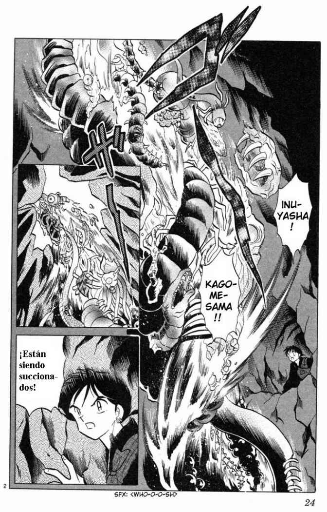Read Inuyasha ES Manga Online