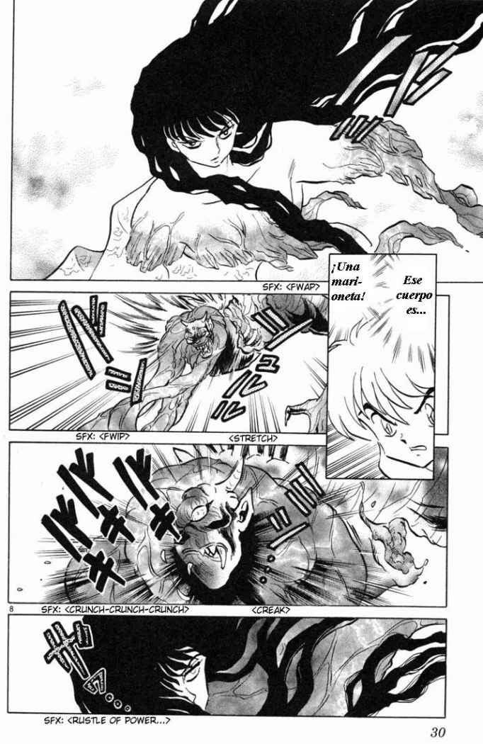 Read Inuyasha ES Manga Online