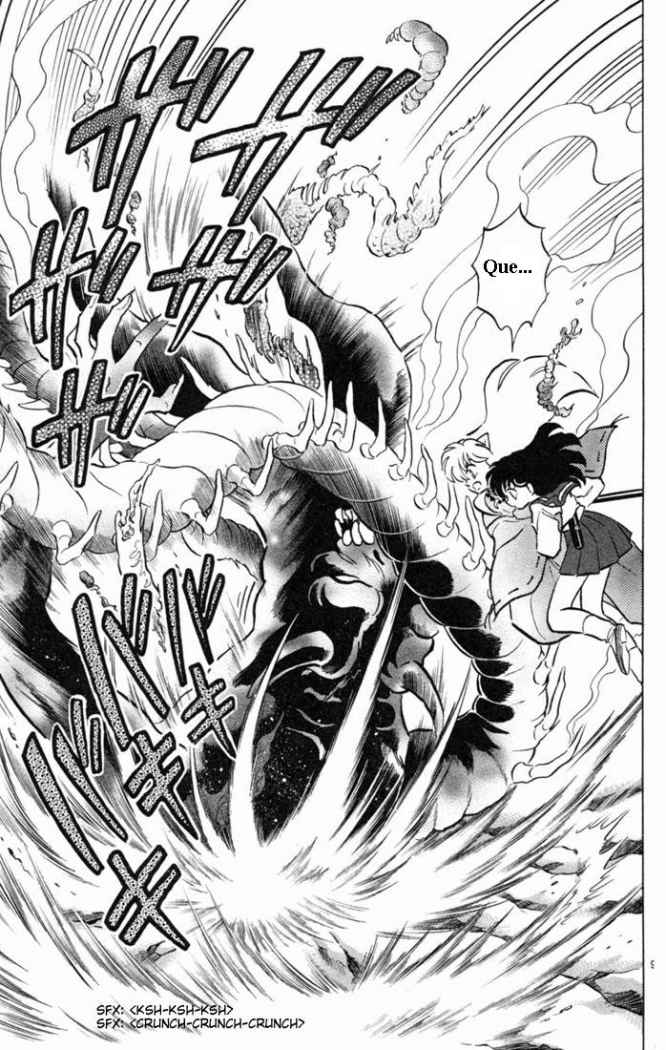 Read Inuyasha ES Manga Online