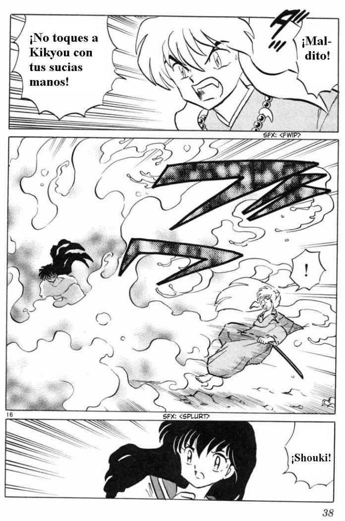 Read Inuyasha ES Manga Online