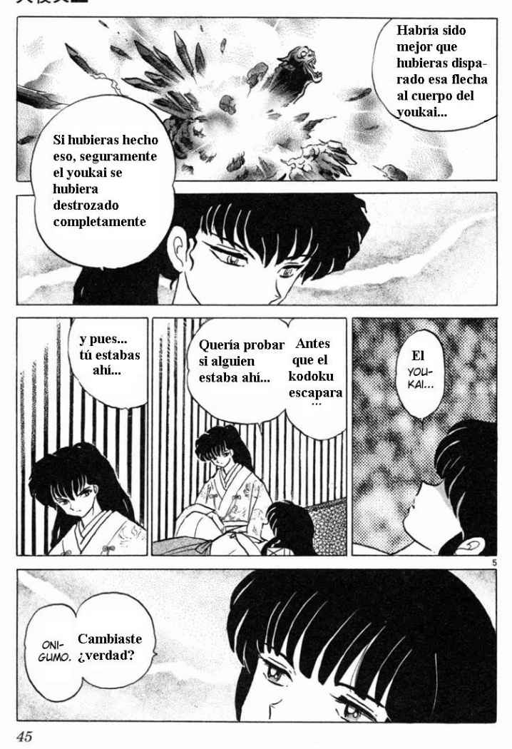 Read Inuyasha ES Manga Online