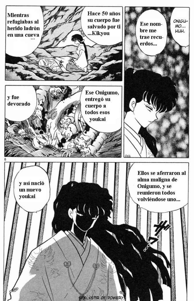 Read Inuyasha ES Manga Online