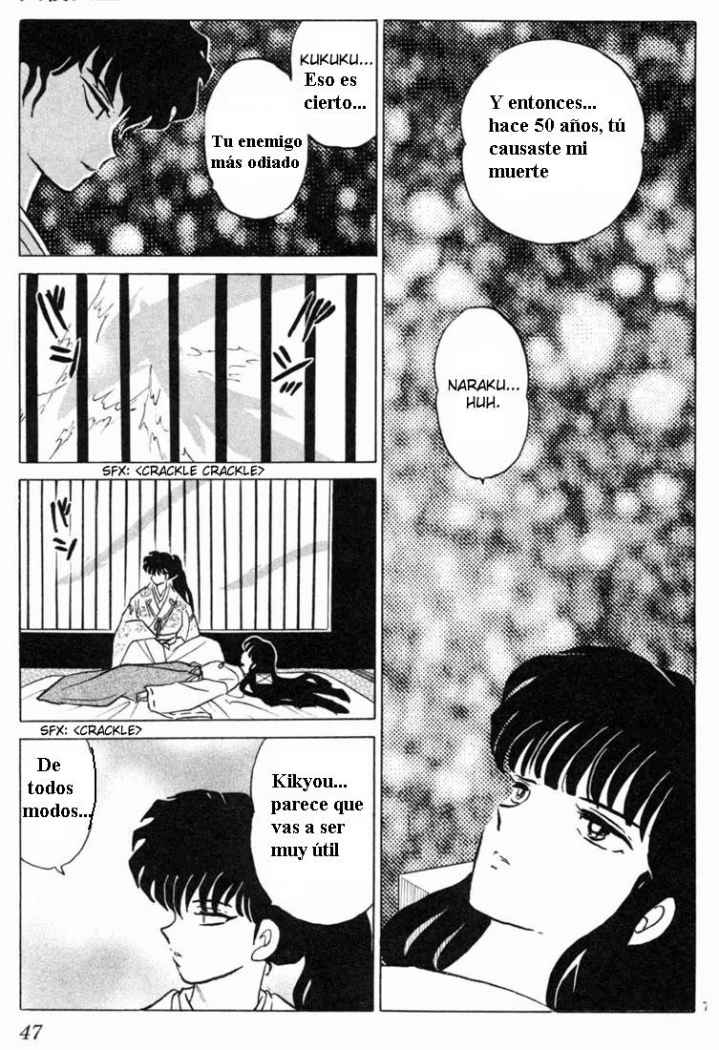 Read Inuyasha ES Manga Online