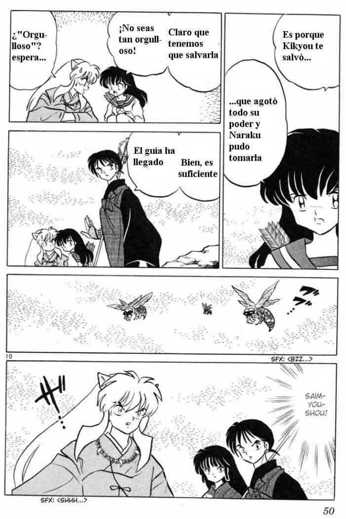 Read Inuyasha ES Manga Online