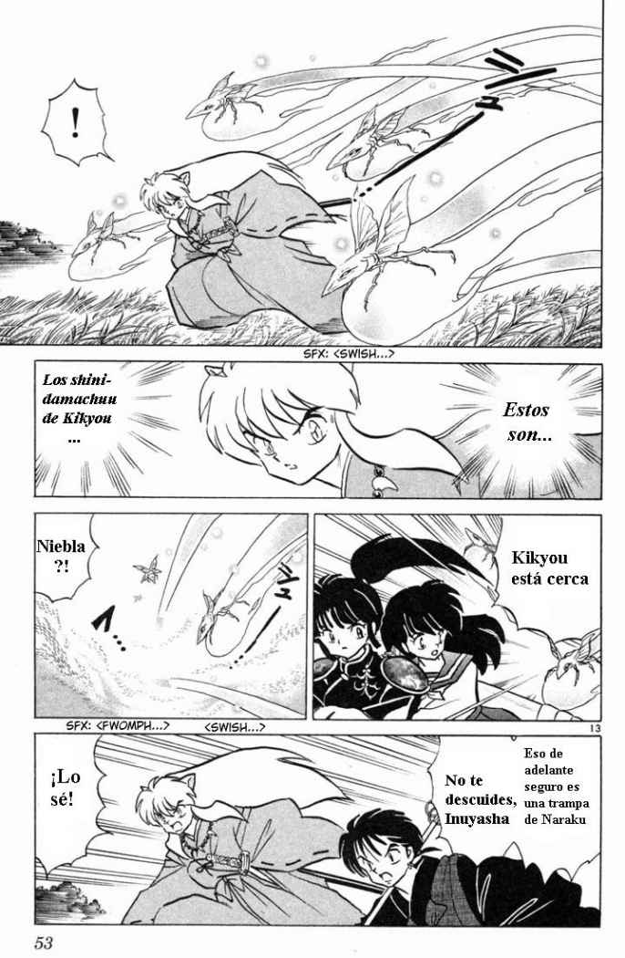 Read Inuyasha ES Manga Online