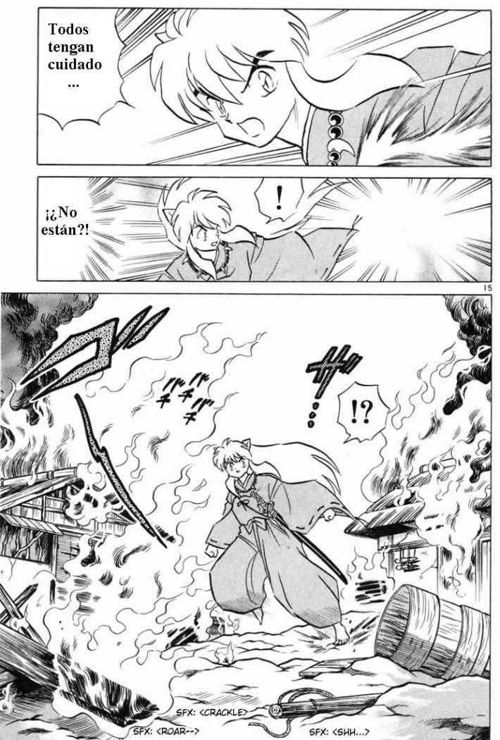 Read Inuyasha ES Manga Online