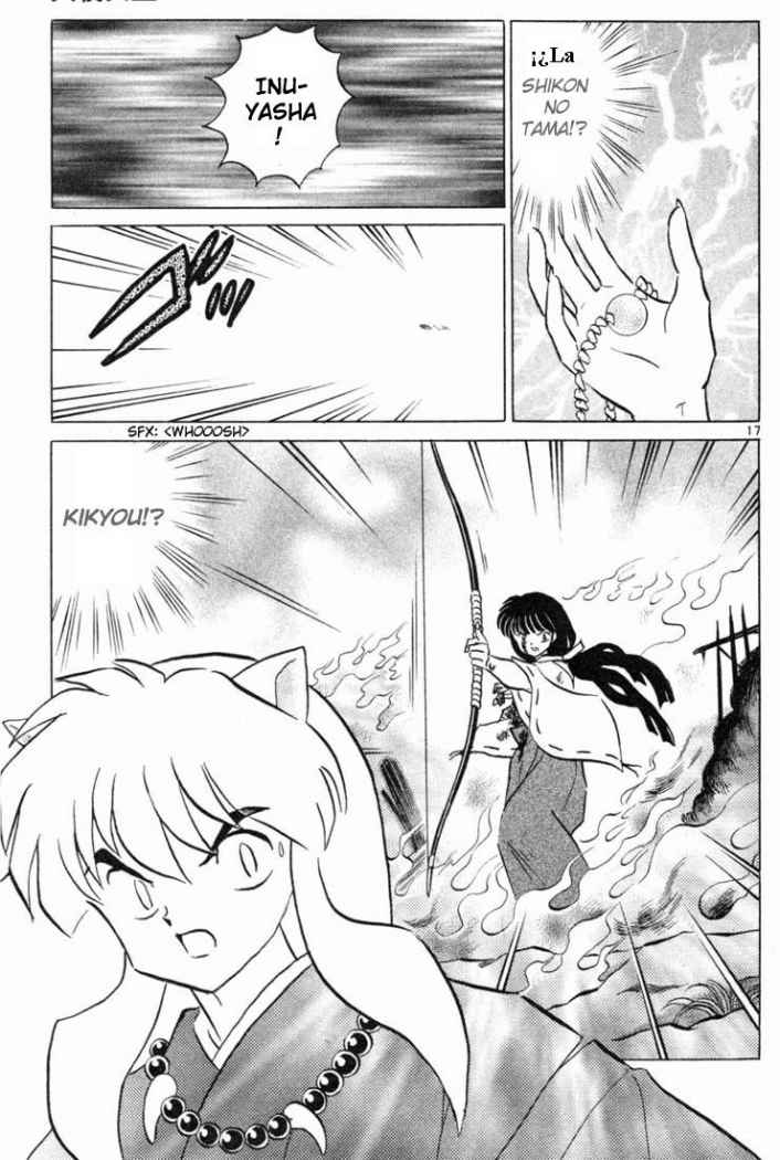 Read Inuyasha ES Manga Online