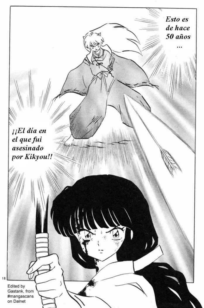 Read Inuyasha ES Manga Online