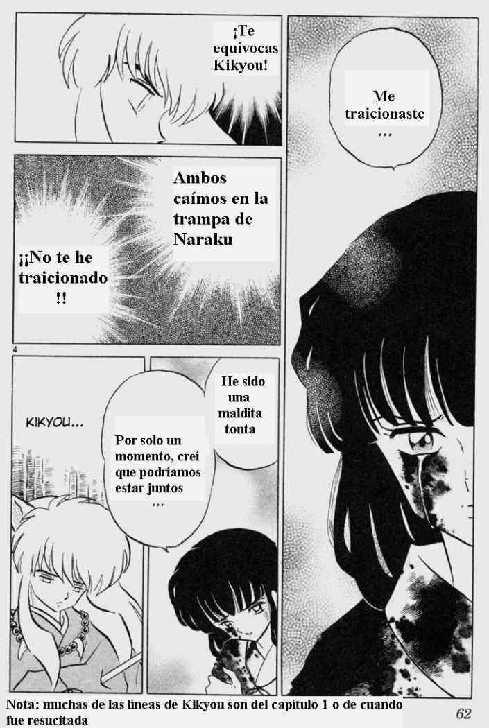 Read Inuyasha ES Manga Online