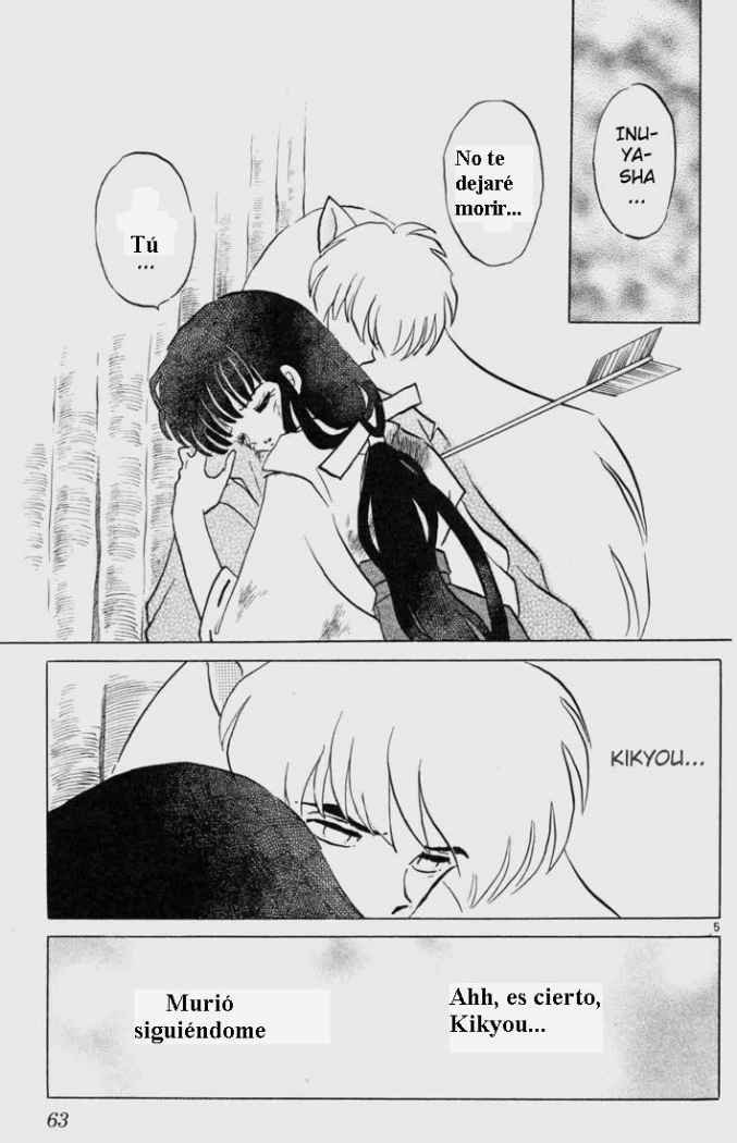 Read Inuyasha ES Manga Online