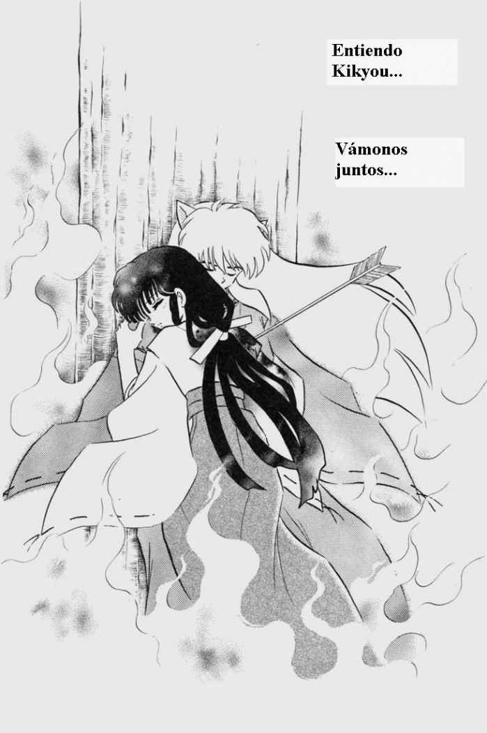 Read Inuyasha ES Manga Online