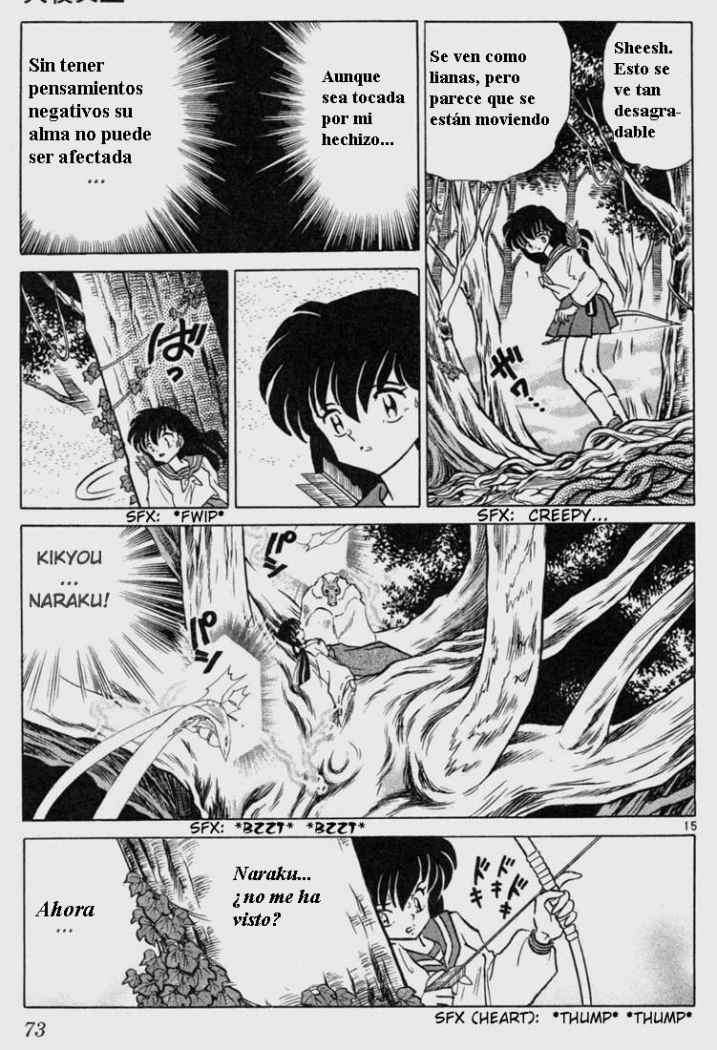 Read Inuyasha ES Manga Online
