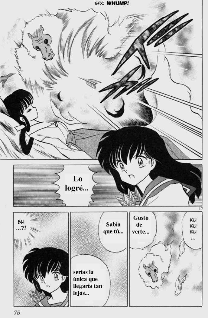 Read Inuyasha ES Manga Online