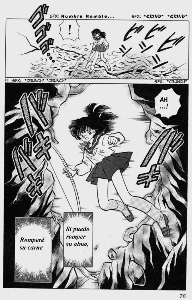 Read Inuyasha ES Manga Online