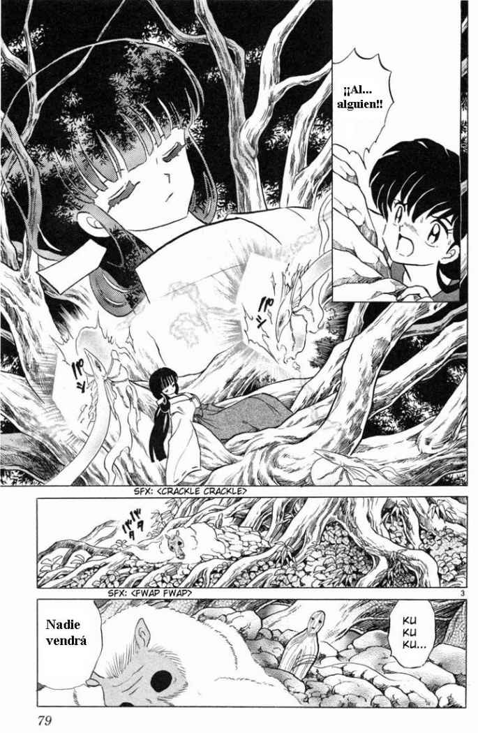 Read Inuyasha ES Manga Online