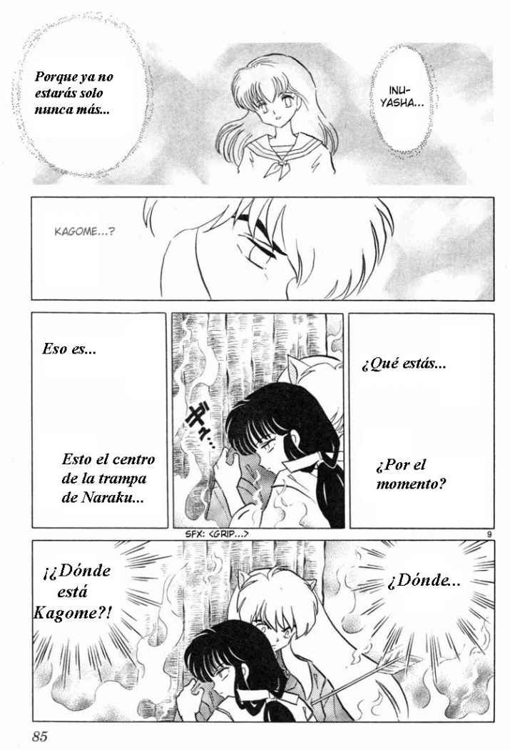 Read Inuyasha ES Manga Online