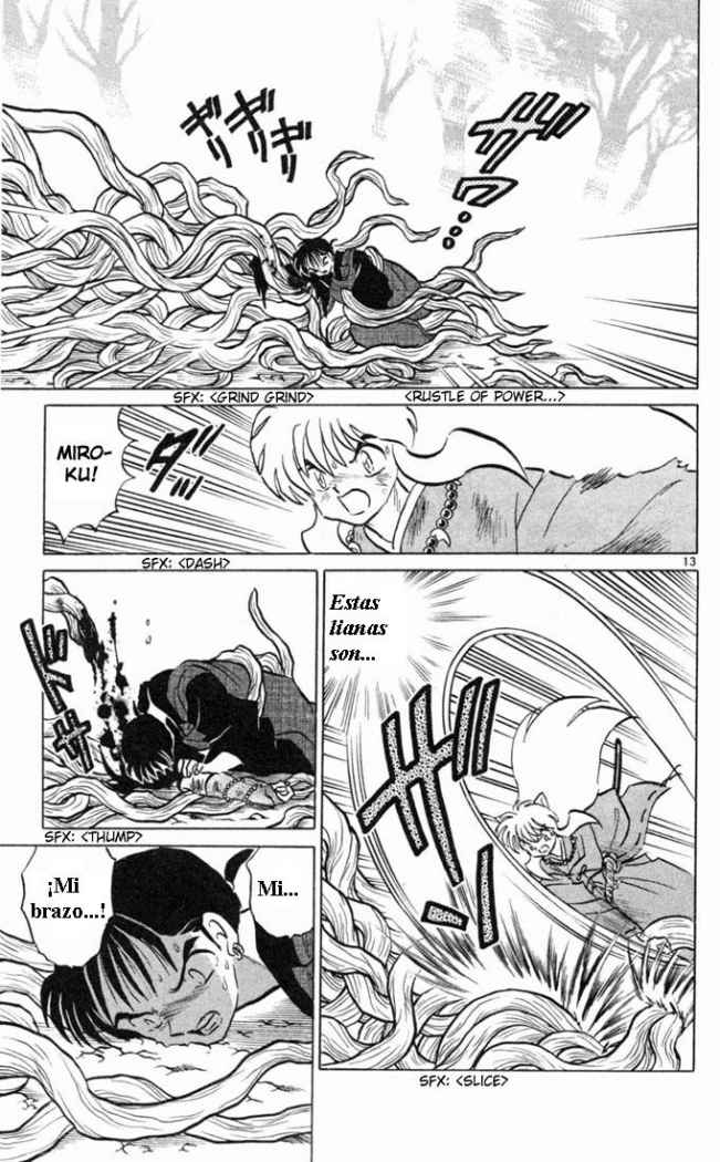 Read Inuyasha ES Manga Online