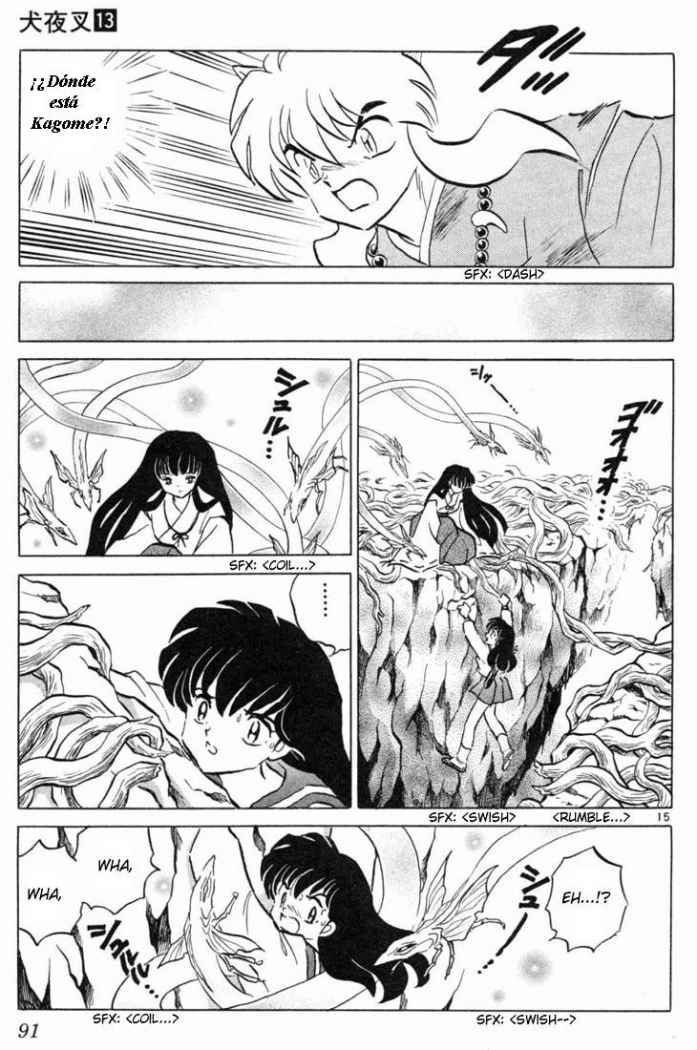 Read Inuyasha ES Manga Online