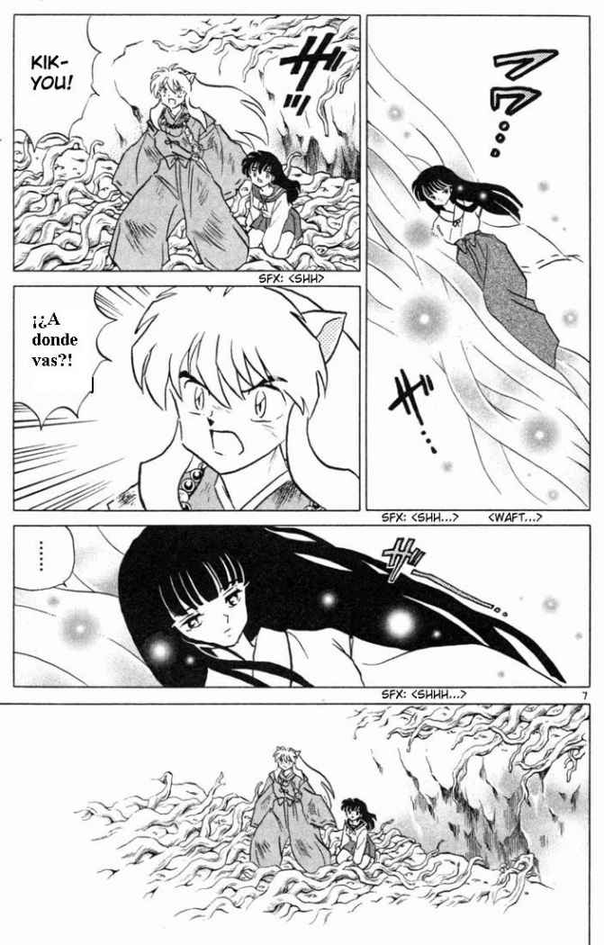 Read Inuyasha ES Manga Online