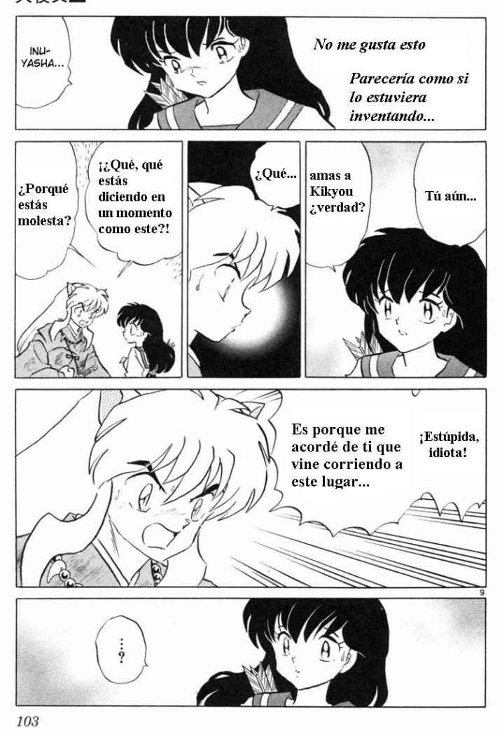 Read Inuyasha ES Manga Online