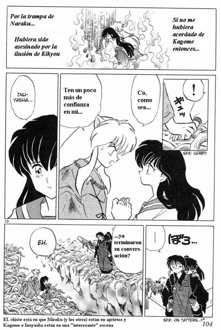 Read Inuyasha ES Manga Online