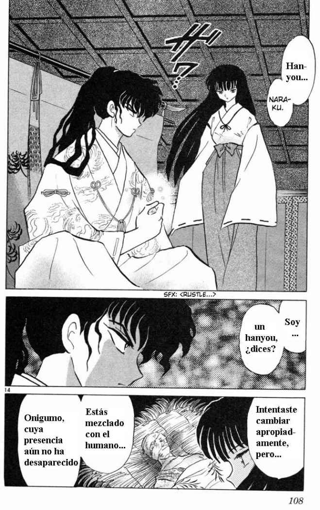 Read Inuyasha ES Manga Online