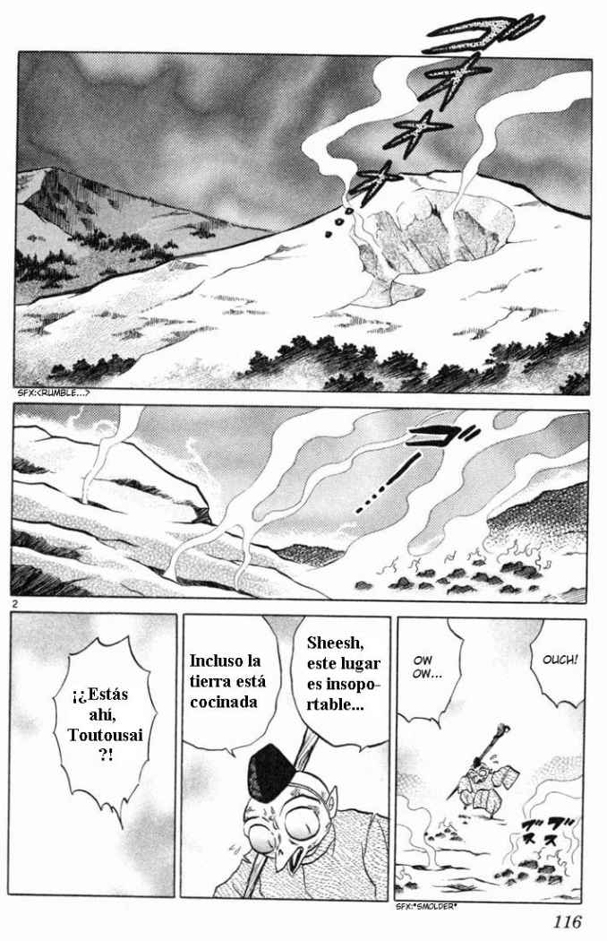 Read Inuyasha ES Manga Online