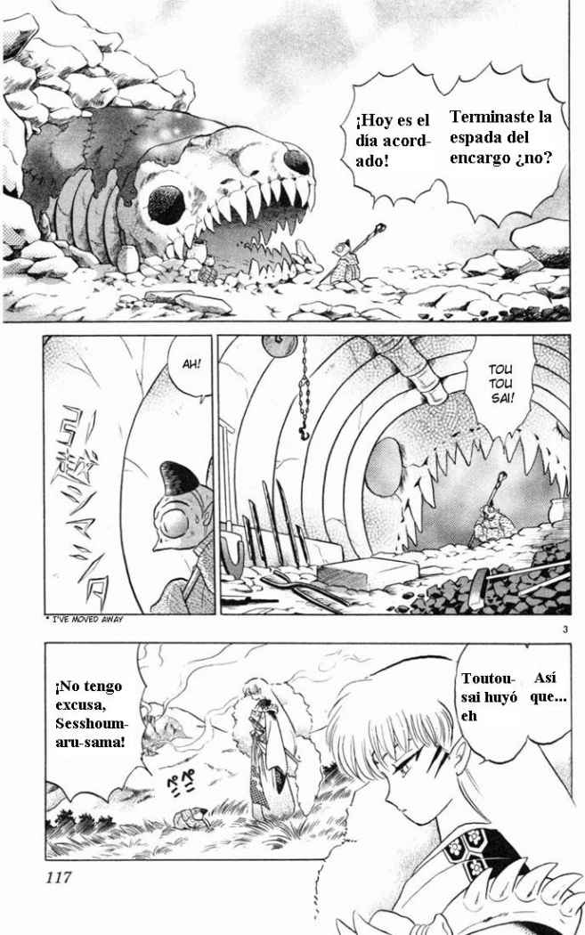Read Inuyasha ES Manga Online