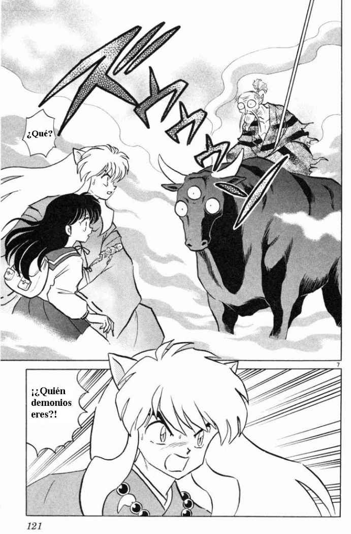 Read Inuyasha ES Manga Online