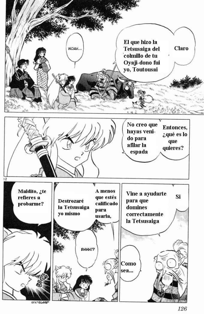 Read Inuyasha ES Manga Online