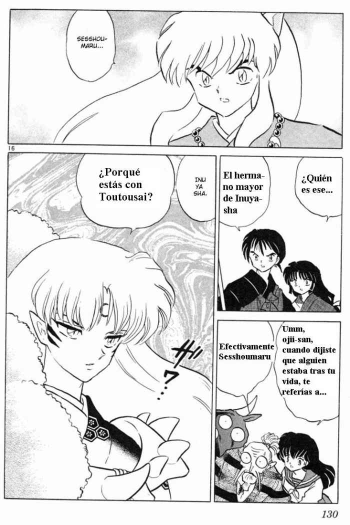 Read Inuyasha ES Manga Online