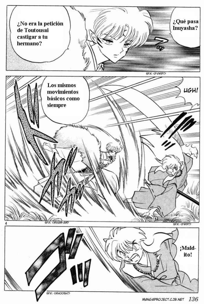 Read Inuyasha ES Manga Online
