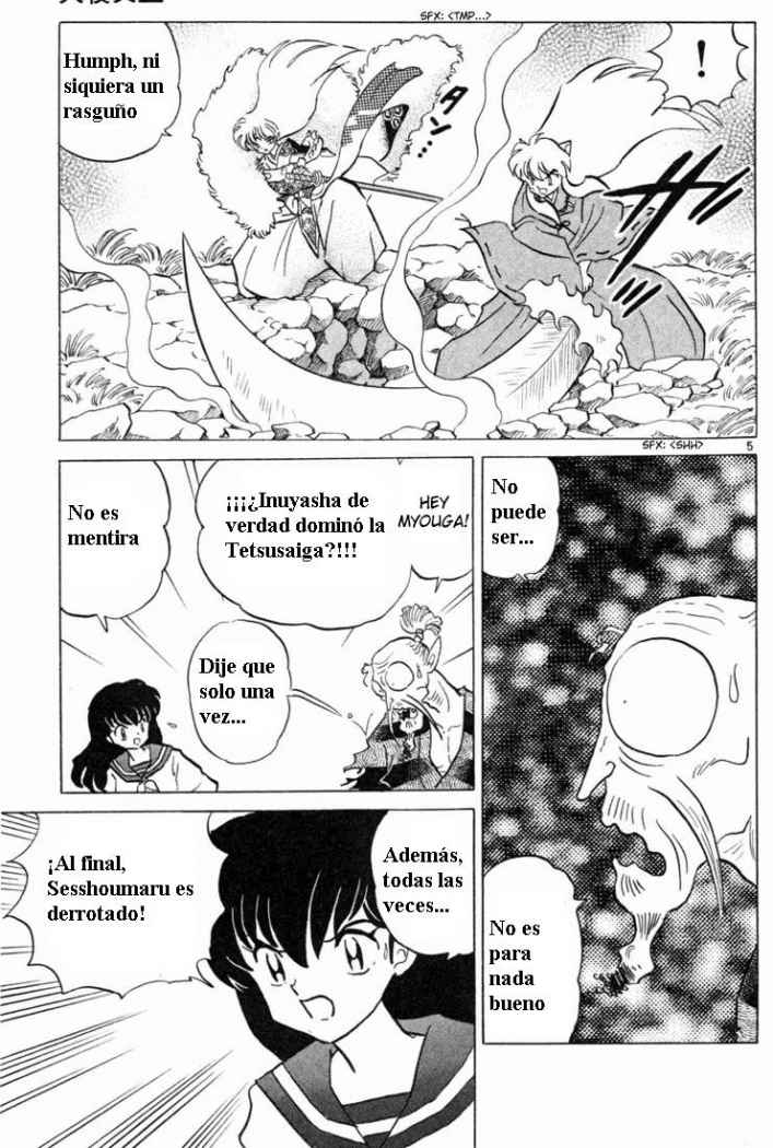 Read Inuyasha ES Manga Online
