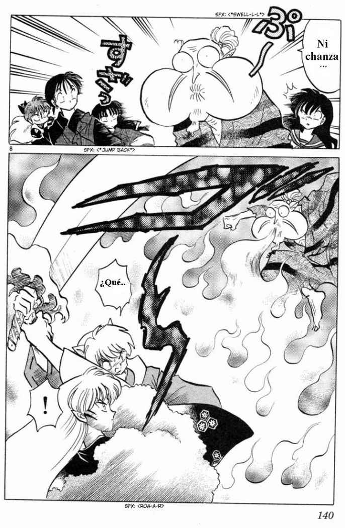 Read Inuyasha ES Manga Online