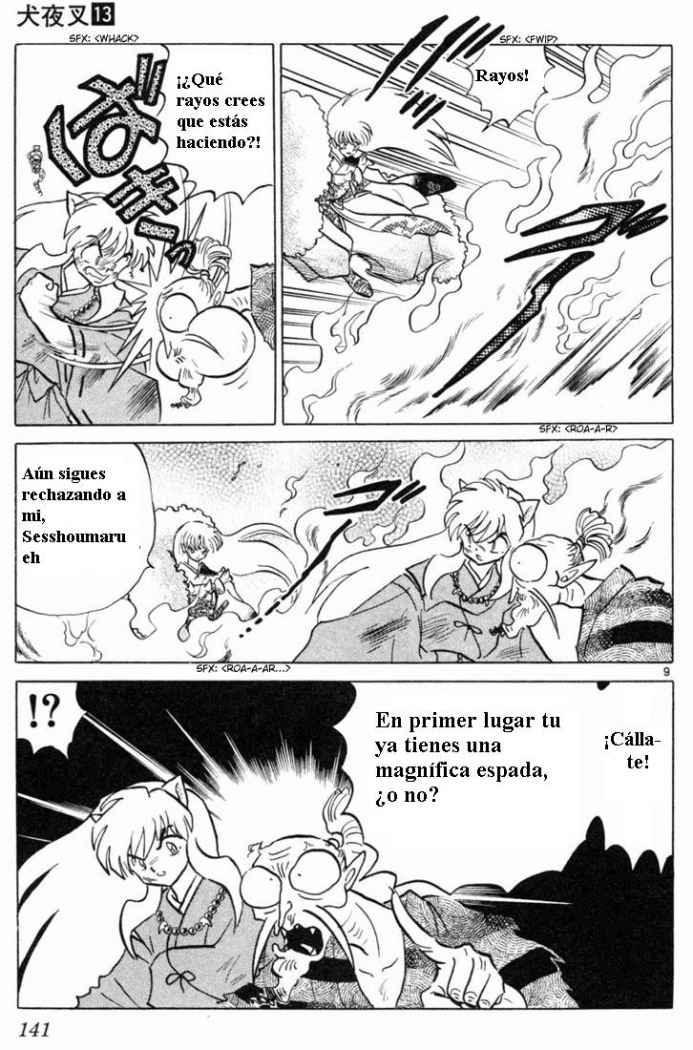 Read Inuyasha ES Manga Online