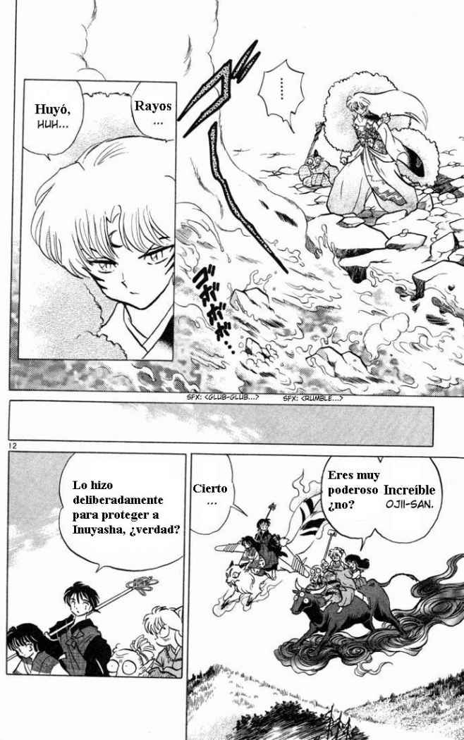 Read Inuyasha ES Manga Online